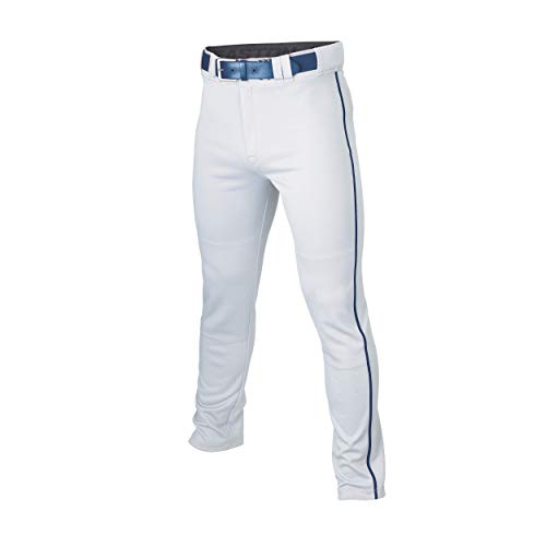 EASTON RIVAL+ Piped Baseball Pant, Adult bezwaycorp