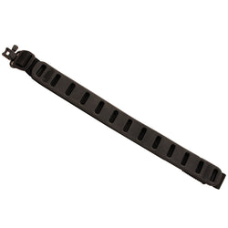 QUAKE SLIM LINE SLING BLK RIFLE & SHOTGUN