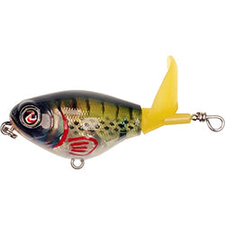 RIVER2SEA WHOPPER PLOPPER#60 (2 3/8in, 1/4oz, #6TREBLE )28 Bluegill WPL60/28