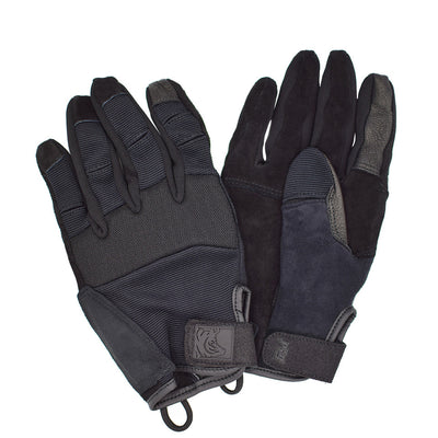 Alpha Glove Black Small