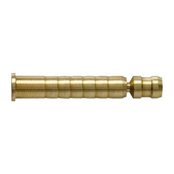 Easton Sonic 6mm Brass Inserts 50-75 gr. 12 pk.