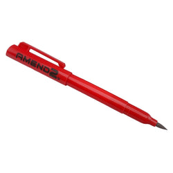 AMEND2 G10 RED SELF DEFENSE