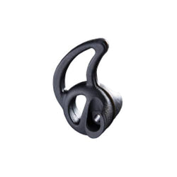 Ambidextrous Black Medium Skeleton Ear Tip
