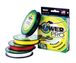 Power Pro 21101501500Y Spectra Braided Fishing Line 150lb 1500yd