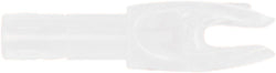 Easton 5mm X NocksWhite 12 pk.