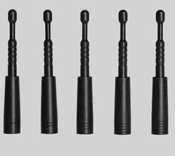Easton 4mm 8-32 Aluminum Half Out Size #2 12 pk.