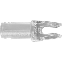 Easton 4mm MicroLite Nocks White 12 pk.