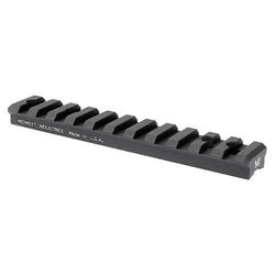 MI RUGER 10-22 RAIL SCOPE BASE