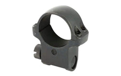 RUGER 5B RING HIGH BLUED 1"