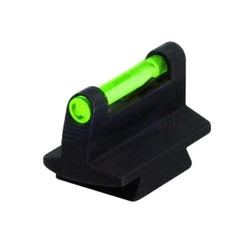 HIVIZ IC RIF 3/8" TALL FRNT GRN/RD