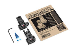 POLYMER BACKUP SIGHTS