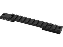 WBY MODEL 307 LA 20MOA SCOPE BASE BLK
