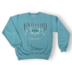 Always Cold Sky Medium