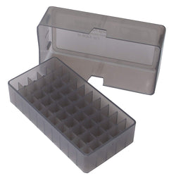 E50 SER LGE HNDGN AMMO BOX 50RD - CL SMK