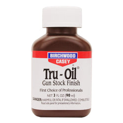 TRU-OIL STOCK FINISH 3 OUNCE