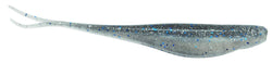 Z Man StreakZ 3.75'' Smoky Shad 6pk StreakZ Smoky Shad 6pk