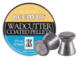 Wadcutter Pellets