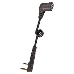 Kenwood Male to Motorola Female Adapter