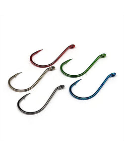 Gamakatsu 02508 Hook Assortment Size 4, Needle Point, Octopus