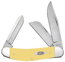 CASE 30118 YELLOW SYNTHETIC SOWBELLY CS