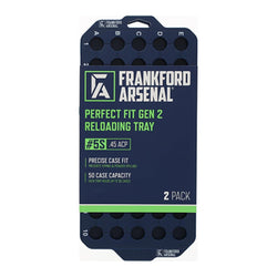 FRANKFORD ARSENAL Perfect Fit Gen2 Reload Tray#5S 2pk