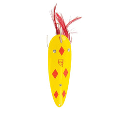 WEEDLESS DARDEVLET 3/4 5'0'DIA EPPINGER