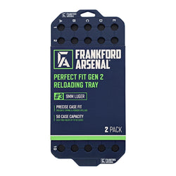 FRANKFORD ARSENAL Perfect Fit Gen2 Reloading Tray#3 2pk