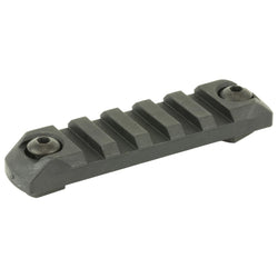 3 inch Picatinny Rail Section, Nylon (M-LOK Compatible)