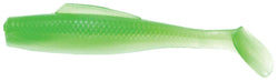 Z Man MinnowZ 3'' Lime/Pearl 6pk MinnowZ Lime/Pearl 6pk