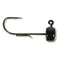 Z Man Micro Finesse ShroomZ 1/15oz Black 5pk Micro Finesse ShroomZ Black 5pk