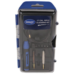 DAC 12 PC .17 Cal RIFLE CLEANING KIT