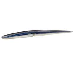 Lunker City 40110 Slug-Go SoftStickbait, 4 1/2", Alewife, 10/Pack