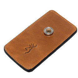BRN 129088 XL LEATHER BARREL REST