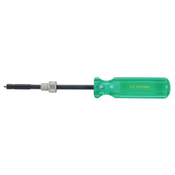 Universal Flash Hole Deburring Tool w/30 cal. Pilot Stop