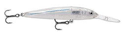 Rapala Down Deep Husky Jerk 1/2oz 4.75'' Glass Minnow Down Deep Husky Jerk Glass Minnow 1pk