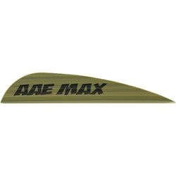 AAE Max Stealth Vanes OD Green 50 pk.