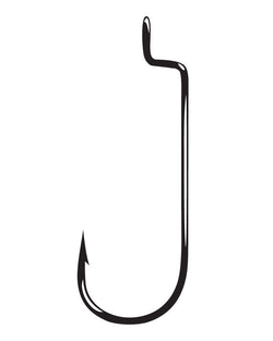 Gamakatsu Worm Offset RB 4/0 NSB 25pk Worm Offset RB NSB 25pk