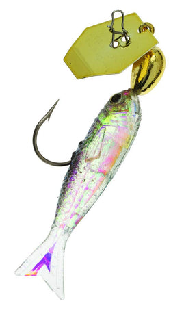 Z-MAN FLSHBCK MINI 1/8 GLD/BLK