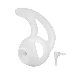 Tactical Ear Gadgets FIN ULTRA Right Small Open Ear Insert Earmold Earpiece
