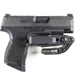 Raven Concealment Systems Vanguard VG2 Advanced Kit Compatible with M&P (Except Shield) | Naked Minimalist Tuckable Trigger Guard Holster | Inside Waistband IWB Appendix Conceal Carry