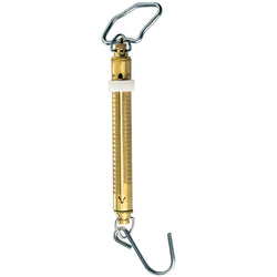 Manley 2012 Brass Scale 50Lb
