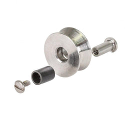 GRA2, GUIDE ROLLER ASSEMBLY SS