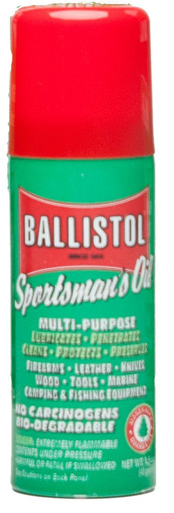 BALLISTOL AEROSOL CANS 1.5OZ
