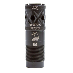 Carlsons Choke Tubes 12 Gauge for Winchester - Browning Inv - Moss 500 [ Improved Modified | 0.705 Diameter ] Blued Steel | White Wing Dove Choke Tube | Made in USA