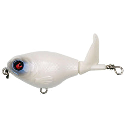 RIVER2SEA WHOPPER PLOPPER#60 (2 3/8in, 1/4oz, #6TREBLE )21 Powder WPL60/21