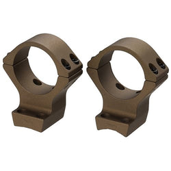 BRO RINGS XBOLT 30MM MED BURNT BRONZE