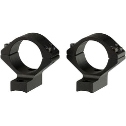 Browning 123012 Integrated Scope Mount System BrowningStyle 2Piece Base Browning AB3 30mm Medium Blued Matte