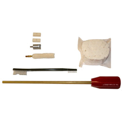 DEWEY Rifle Lug Recess Cleaning Kit with Cleaning Rod Bolt Action