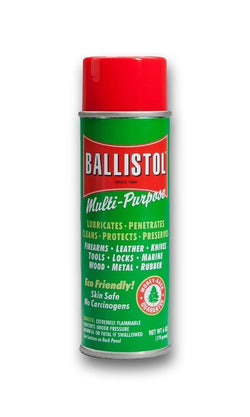 BALLISTOL AEROSOL CANS 6OZ