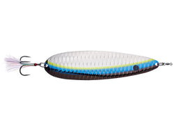 Nichols Flutter SpoonMag 9'' 3.5oz Super Shad Ben Parker Super Magnum Saltwater Special Flutter Spoon Super Shad 1pk